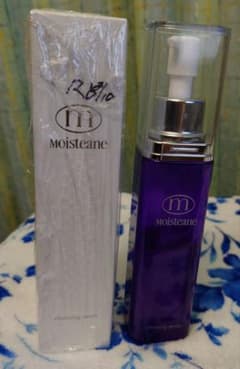 モイスティーヌ クレンジングセラム - メルカリ