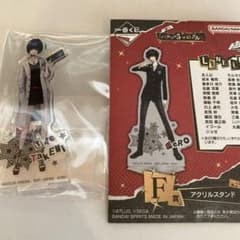 ペルソナ5 一番くじ 武見妙 アクリルスタンド - メルカリ