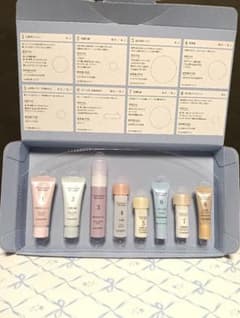 新品・未使用】ドモホルンリンクル お試し8点セット - メルカリ