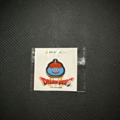 ドラゴンクエスト×マクドナルド ドラクエ スライム ピンバッジ②