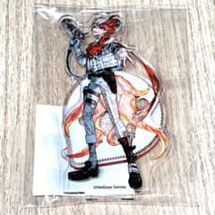 火災調査員 アクリルスタンド 第五人格 スイパラ IdentityⅤ 等身