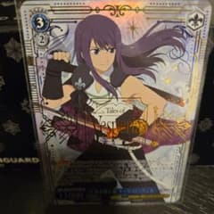 ヴァイス テイルズ SR 正義を貫く道 ユーリ・ローウェル - メルカリ