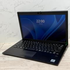 VAIO Pro PG VJPG138 SSD第10世代i5 動作確認済み！ - メルカリ