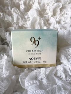 NOEVIR 99+ CREAM RICH 35g - メルカリ
