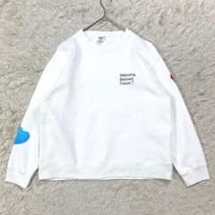 15周年記念 ロンハーマン クルーネック スウェット トレーナー S