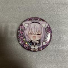 ホロライブプロダクション 缶バッジスナック vol.1 猫又おかゆ - メルカリ