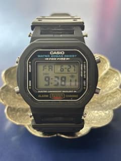 CASIO g-shock FOX FIRE DW-5600E ベゼルなし - メルカリ
