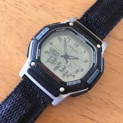 中古動品◇ABX-56◇カシオ データバンク ツインセプト ワールドタイム