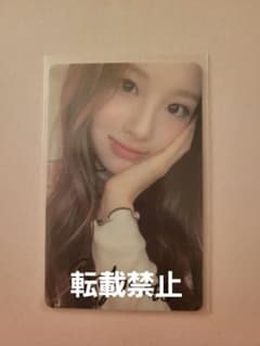 NMIXX ソリュン 直筆サイン入り トレカ ad mare 当選品 ラキドロ