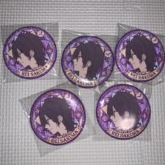 あんさんぶるスターズ あんスタ 中国限定 海外限定 横顔缶バッジ 朔間