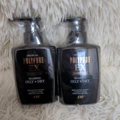 新品】ポリピュア EX シャンプー オイリー ドライ 350ml - メルカリ