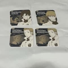 ワールドトリガー アートコースター ワートリ 片桐隊 - メルカリ