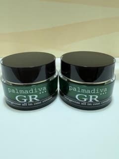 パルマディーバゴージャスオールインワンクリーム50g 2個セット