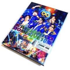 関ジャニ∞ DOME LIVE 18祭 初回限定盤B〈3枚組〉Blu-ray - メルカリ