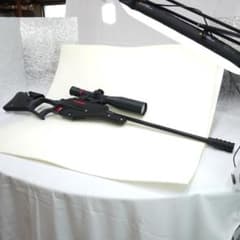 NIKKE ウンファの銃 風のコスプレ武器 勝利の女神 ニケ - メルカリ