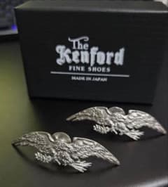 KENFORD AVIREX Loafer's coin - メルカリ