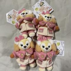 ディズニー リゾート クッキーアン ぬいぐるみバッジ - メルカリ