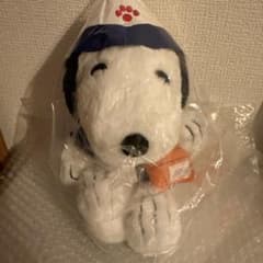 万博会場限定】EXPO2025 PEANUTS スヌーピー ぬいぐるみ - メルカリ