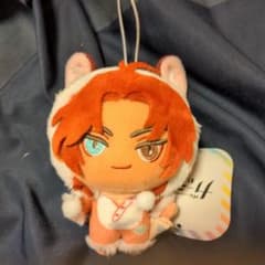 NU:カーニバル Bliss GIGO限定 マスコットぬいぐるみ エンテン - メルカリ