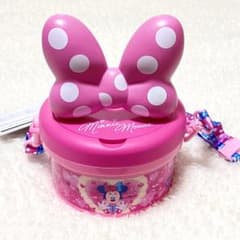 終売品【ポップコーンバケット】ミニーのファンダーランド ディズニー