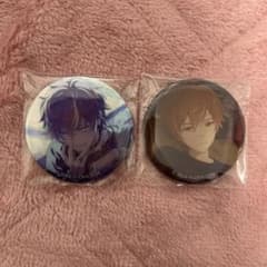 プロセカ グリッター缶バッジ 東雲彰人 ① - メルカリ