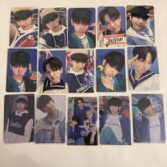 BOYNEXTDOOR ジェヒョン トレカ セット 19.99 - メルカリ