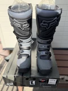 極美品】Fox Comp 5 オフロードブーツ 26cm相当（M8） - メルカリ