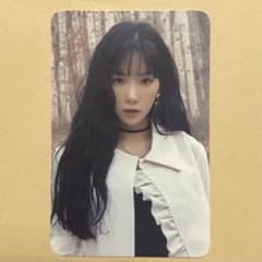 少女時代 テヨン TAEYEON 10周年記念 グッズ MD トレカ 14 - メルカリ