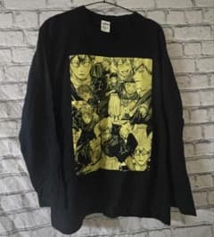 呪術廻戦 禪院直哉 論外の男 ロンT - メルカリ