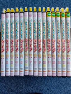 デリシャスパーティ プリキュア 全15巻 DVD レンタル落 菱川花菜/清水