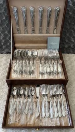 専用】ノリタケ カトラリーセット パレス ディナーセット〈31本セット