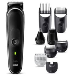 ブラウン ボディ トリマー シリーズ5 ボディシェーバー MGK5420 男性用