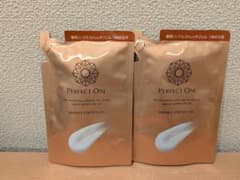 パーフェクトワン 薬用リンクルストレッチジェル 50g 詰替2袋 - メルカリ