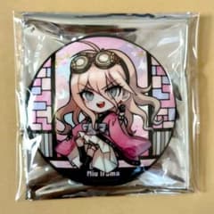 ニューダンガンロンパV3 FANTHFUL 缶バッジ 入間美兎 - メルカリ