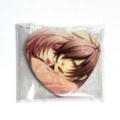 Glass Heart Princess グラスハートプリンセス 缶バッジ① - メルカリ