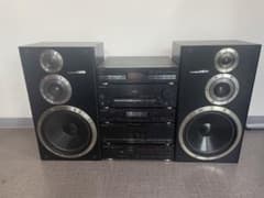 PIONEERパイオニアPRIVATEプライベートX-A5システムコンポ - メルカリ