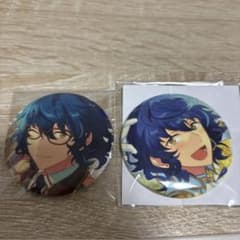 あんスタ 青葉つむぎ 缶バッジ - メルカリ