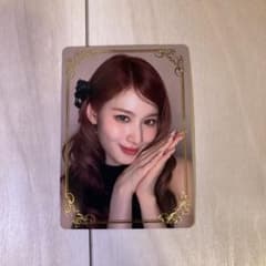 MISAMO サナ PLAY タワレコ ラキドロ 箔押し トレカ ミサモ ① - メルカリ