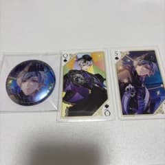 逢坂壮五 トランプ 缶バッジ アイナナ 記念日2025 - メルカリ