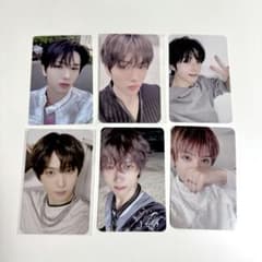 NCTDREAM チソン トレカ セット まとめ売り - メルカリ