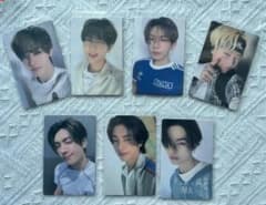 ENHYPEN daydream yizhiyu yzy 2.0 トレカ 全員 - メルカリ