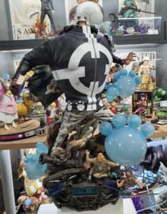 Jimei Palace ワンピース バーソロミュー·くま 1/6 スタチュー - メルカリ