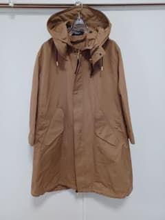 三越銀座別注 The Reracs ブラウン 36 モッズコート - メルカリ