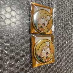 鬼滅の刃 我妻善逸 節分 2022 缶バッジ - メルカリ