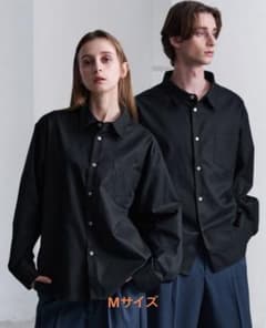 CLEL】ロイヤルオックスフォード レギュラーカラーシャツ Мサイズ