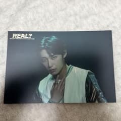 超特急 夢8会員限定 オンラインカプセルくじB賞 ポストカード アロハ