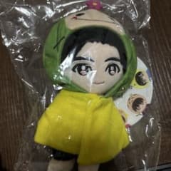 Hey!Say!JUMP ぬいぐるみ 知念侑李 さぼねん - メルカリ