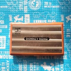 任天堂 ゲーム&ウォッチ ドンキーコング マルチスクリーン - メルカリ