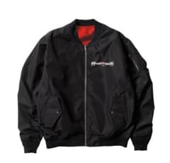 INFINITY MOON MA-1 登坂広臣 OMI ジャケット - メルカリ