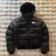 MATIN AVENIR マタンアヴニール ダウンジャケット 黒 朝倉未来 M